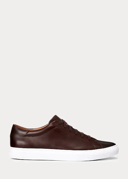 Jermain Leather Sneaker