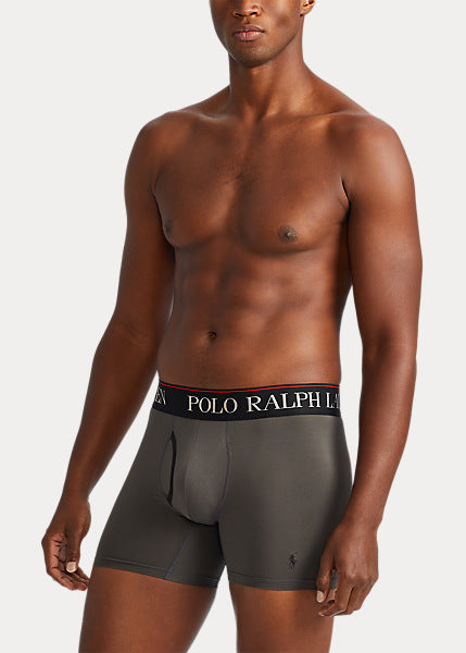 4D Flex Microfiber Boxer Brief 3-Pack