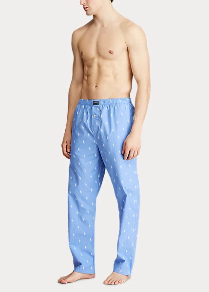 Signature Pony Pajama Pant