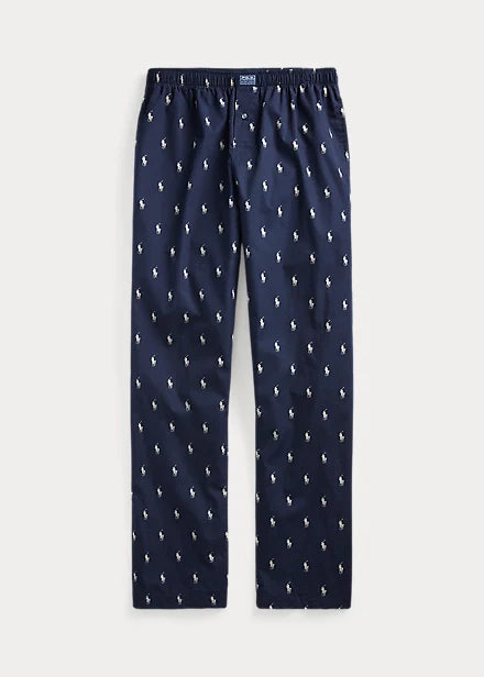 Signature Pony Pajama Pant