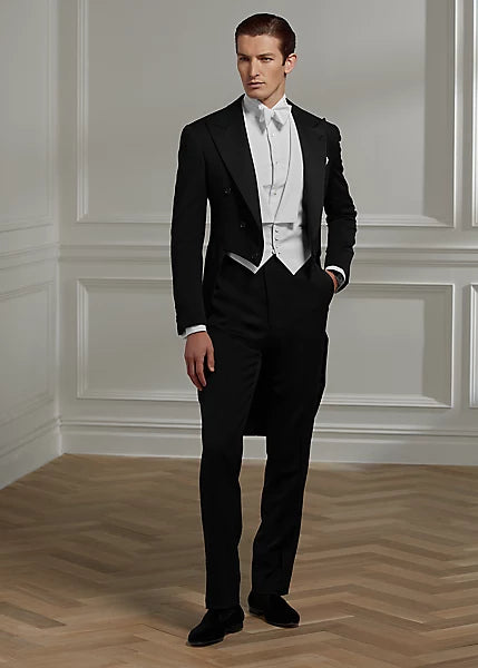 Gregory Handmade Tailcoat Tuxedo