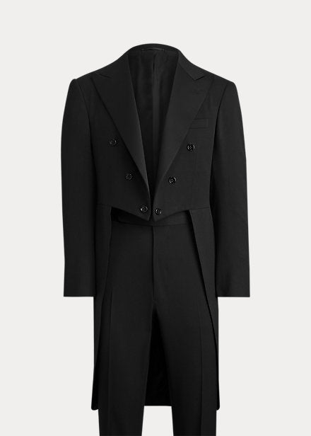 Gregory Handmade Tailcoat Tuxedo