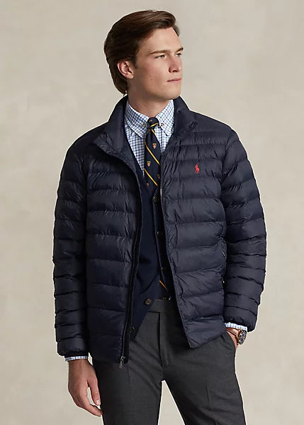 The Colden Packable Jacket