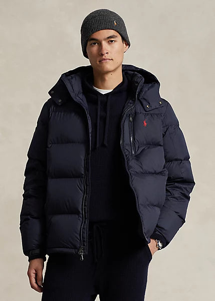 The Gorham Down Jacket