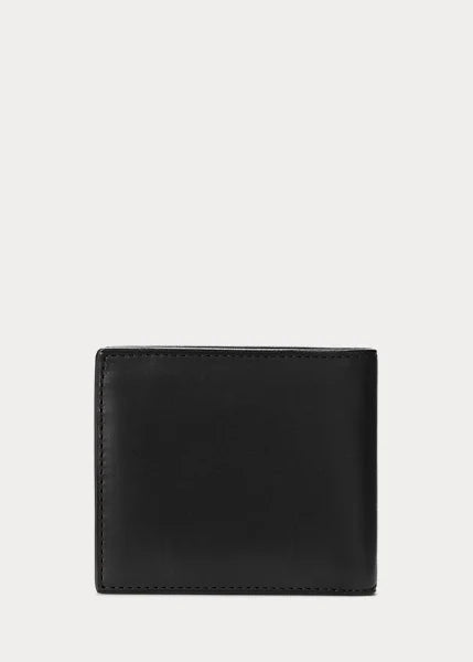 Leather Billfold Wallet