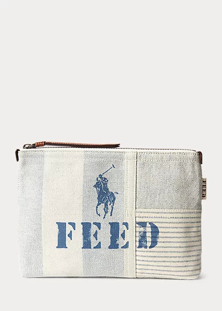 Polo x FEED Pouch