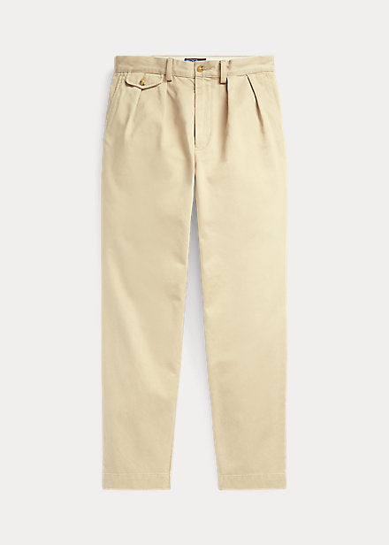 Whitman Relaxed Fit Pleated Chino Pant