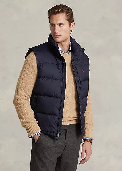 The Gorham Down Vest