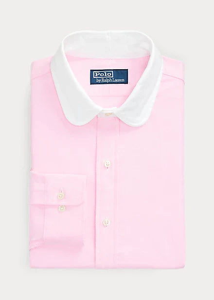 Custom Fit Oxford Shirt