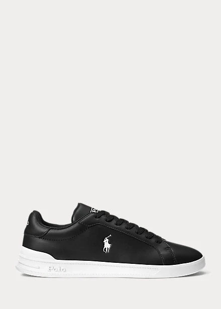 Heritage Court II Leather Sneaker