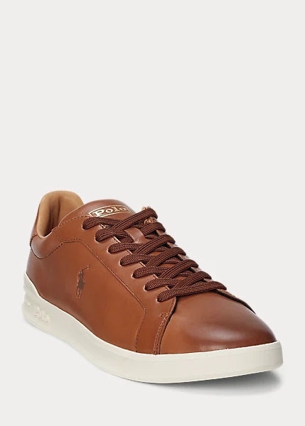 Heritage Court II Leather Sneaker