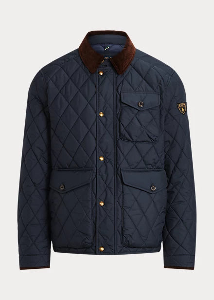 The Beaton Water-Repellent Jacket