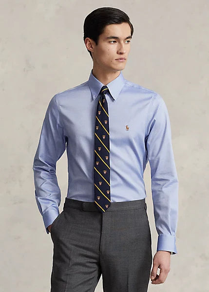 Slim Fit Oxford Shirt