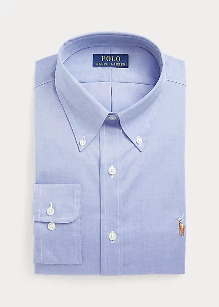 Slim Fit Oxford Shirt