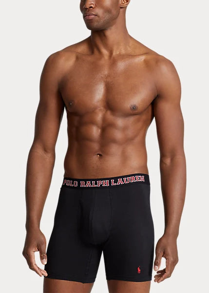 Breathable Mesh Boxer Brief 5-Pack