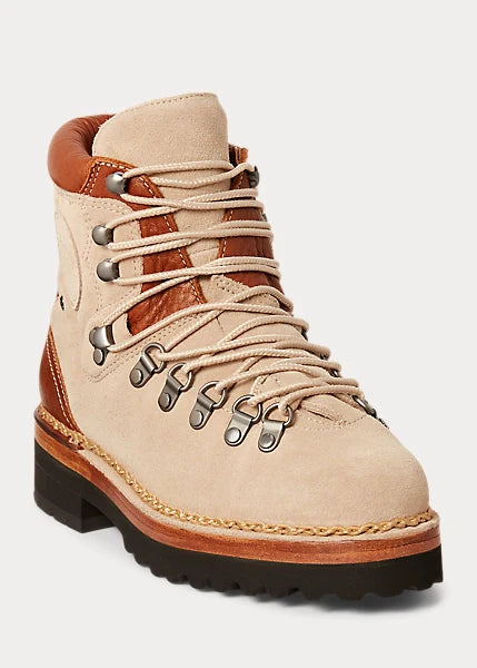 Alpine Suede Trail Boot