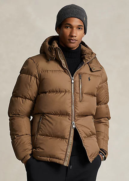 The Gorham Down Jacket