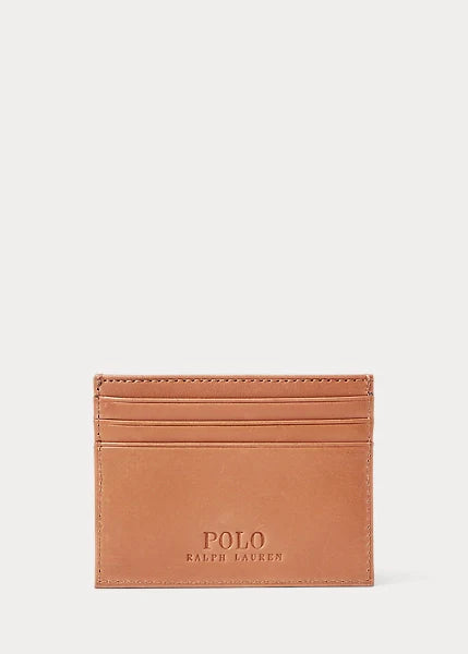 Heritage Full-Grain Card Case