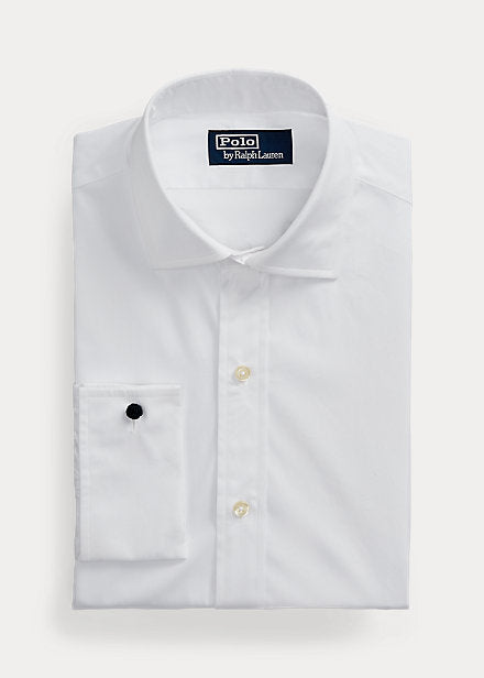 Custom Fit Poplin French Cuff Shirt