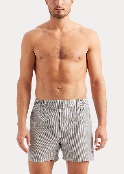 Classic Woven Cotton Boxer 5-Pack