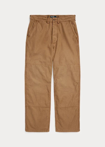 Burroughs Relaxed Fit Canvas Pant