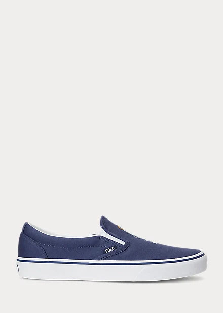 Keaton Polo Bear Slip-On Sneaker