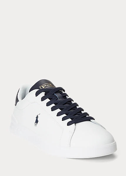 Heritage Court II Leather Sneaker