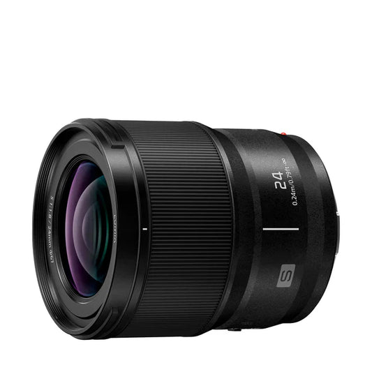 S Series 24mm F1.8 L-Mount Lens